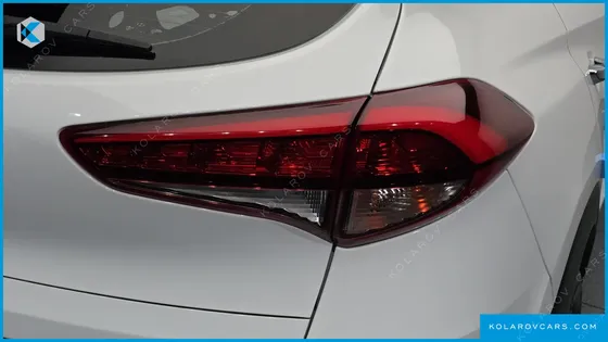 HYUNDAI TUCSON DIESEL 1.7 2WD