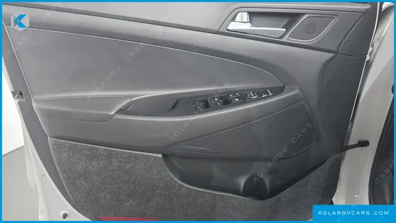HYUNDAI TUCSON DIESEL 1.7 2WD