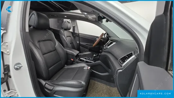 HYUNDAI TUCSON DIESEL 1.7 2WD