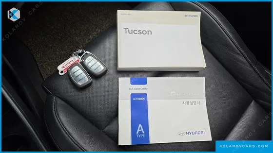 HYUNDAI TUCSON DIESEL 1.7 2WD