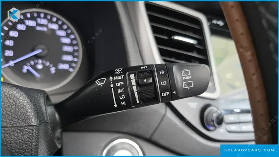 HYUNDAI TUCSON DIESEL 1.7 2WD