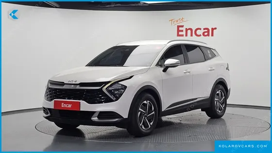 KIA SPORTAGE PRESTIGE 2WD