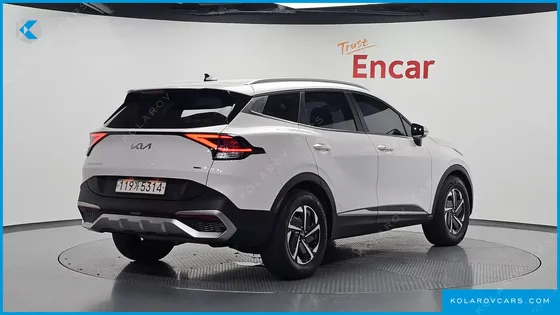 KIA SPORTAGE PRESTIGE 2WD