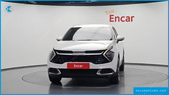 KIA SPORTAGE PRESTIGE 2WD