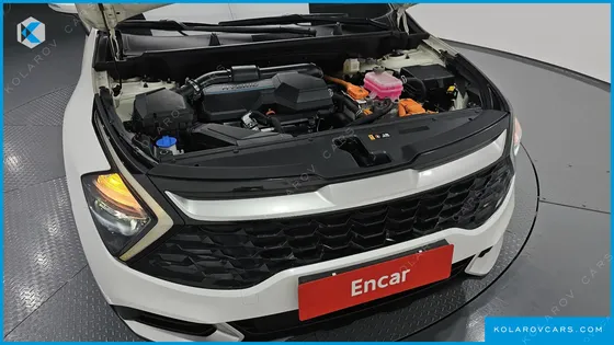 KIA SPORTAGE PRESTIGE 2WD