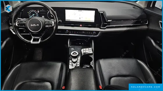 KIA SPORTAGE PRESTIGE 2WD