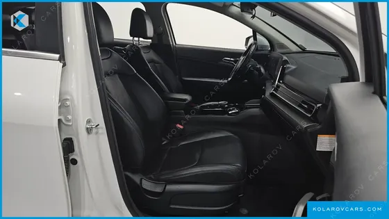 KIA SPORTAGE PRESTIGE 2WD