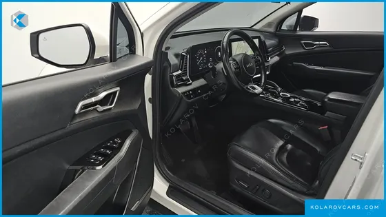 KIA SPORTAGE PRESTIGE 2WD