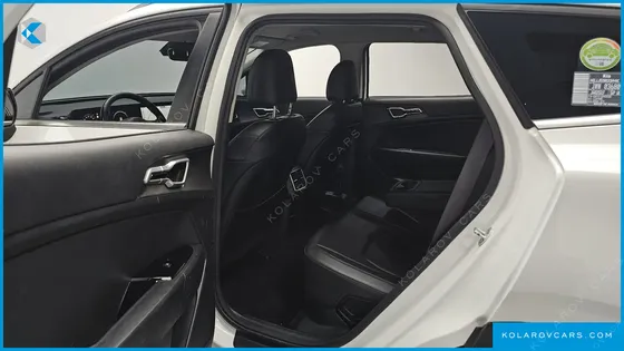 KIA SPORTAGE PRESTIGE 2WD