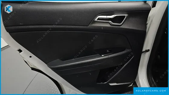 KIA SPORTAGE PRESTIGE 2WD