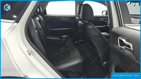 KIA SPORTAGE PRESTIGE 2WD