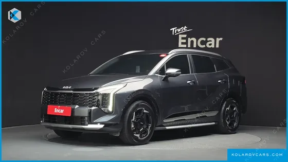 KIA SPORTAGE LPG 2.0 2WD
