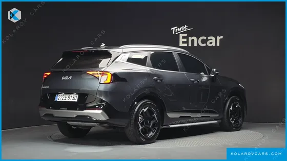 KIA SPORTAGE LPG 2.0 2WD