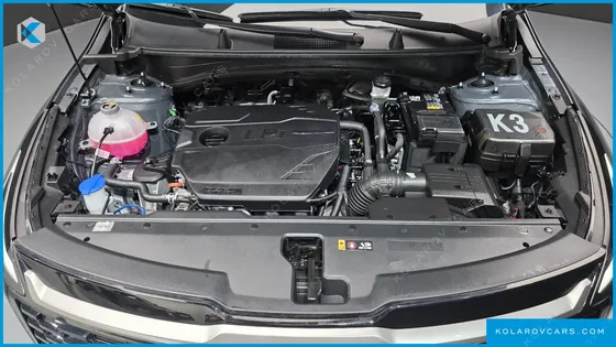 KIA SPORTAGE LPG 2.0 2WD