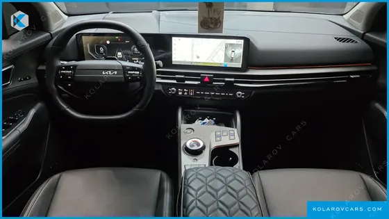 KIA SPORTAGE LPG 2.0 2WD