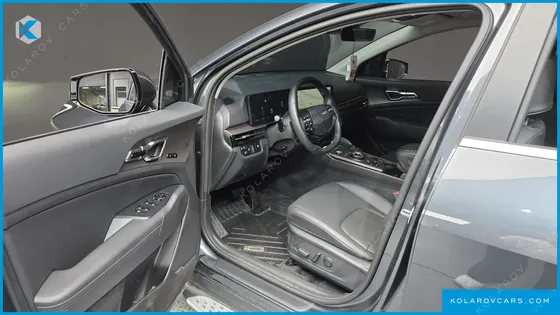 KIA SPORTAGE LPG 2.0 2WD