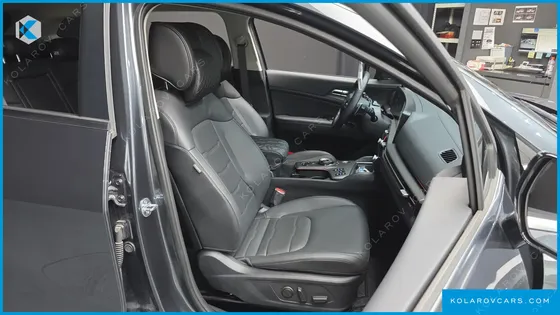 KIA SPORTAGE LPG 2.0 2WD
