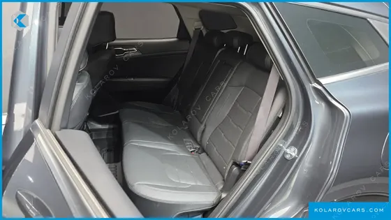 KIA SPORTAGE LPG 2.0 2WD
