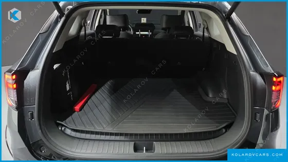 KIA SPORTAGE LPG 2.0 2WD
