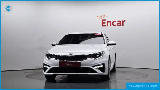 KIA K5 2.0