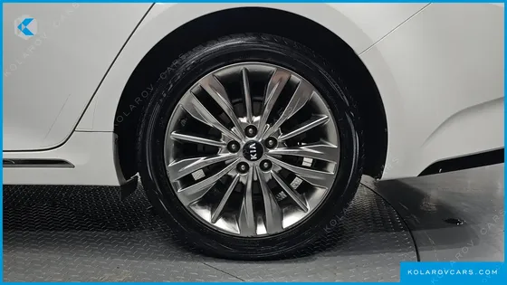 KIA K5 2.0