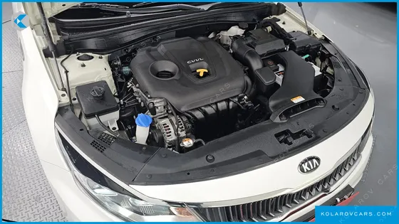 KIA K5 2.0