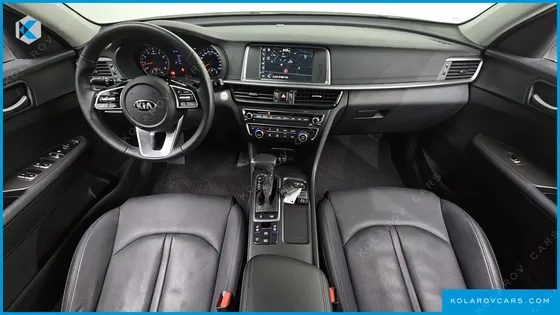 KIA K5 2.0