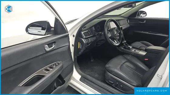 KIA K5 2.0