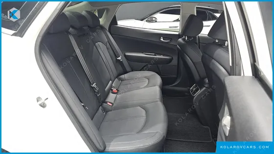 KIA K5 2.0