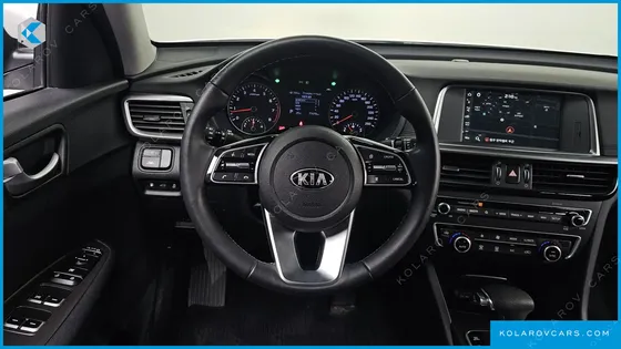 KIA K5 2.0