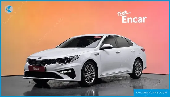 KIA K5 2.0