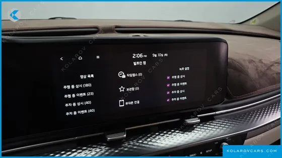KIA CARNIVAL GASOLINE 7-SEATER HI-LIMOUSINE