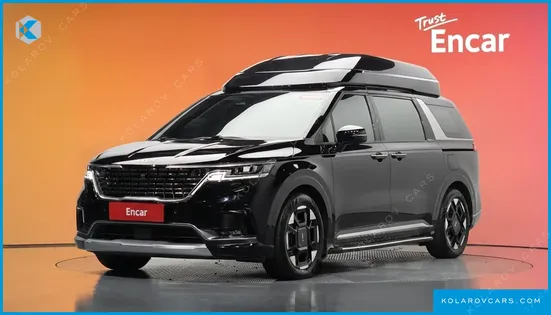 KIA CARNIVAL GASOLINE 7-SEATER HI-LIMOUSINE