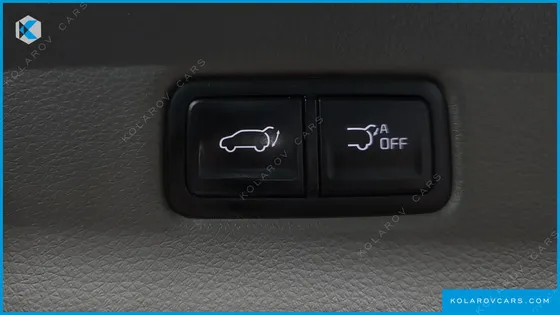 KIA CARNIVAL GASOLINE 7-SEATER HI-LIMOUSINE