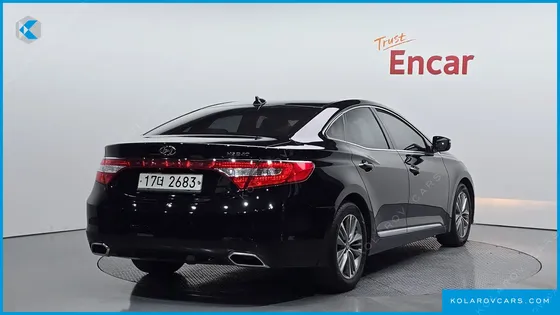 HYUNDAI GRANDEUR LPG HG300 MODERN