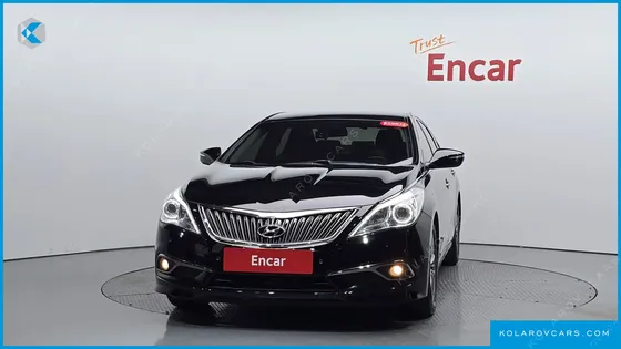 HYUNDAI GRANDEUR LPG HG300 MODERN