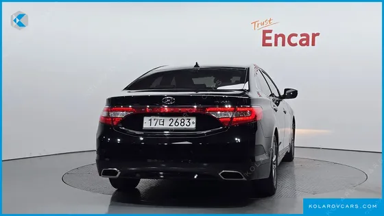 HYUNDAI GRANDEUR LPG HG300 MODERN