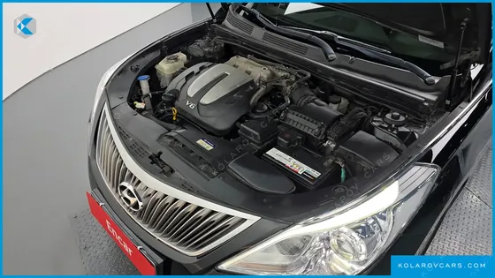 HYUNDAI GRANDEUR LPG HG300 MODERN