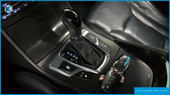 HYUNDAI GRANDEUR LPG HG300 MODERN