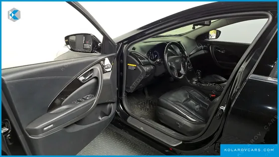 HYUNDAI GRANDEUR LPG HG300 MODERN