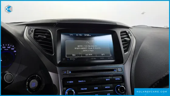 HYUNDAI GRANDEUR LPG HG300 MODERN