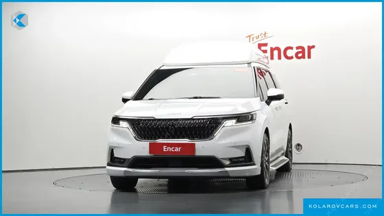 KIA CARNIVAL GASOLINE 7-SEATER HI-LIMOUSINE