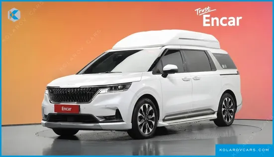 KIA CARNIVAL GASOLINE 7-SEATER HI-LIMOUSINE