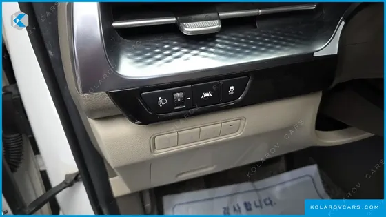 KIA CARNIVAL GASOLINE 7-SEATER HI-LIMOUSINE