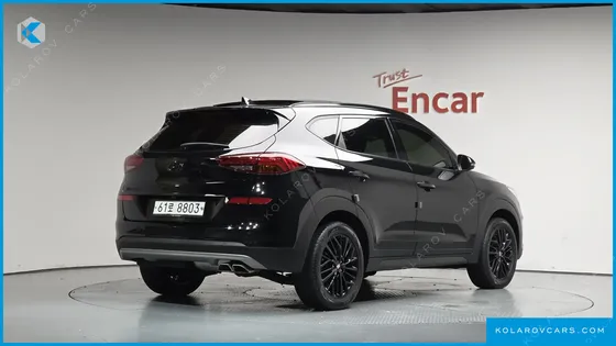 HYUNDAI TUCSON DIESEL 1.6 2WD