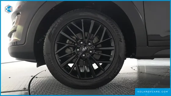 HYUNDAI TUCSON DIESEL 1.6 2WD