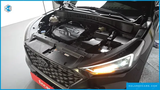 HYUNDAI TUCSON DIESEL 1.6 2WD