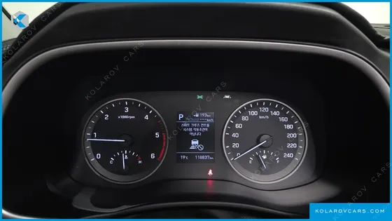 HYUNDAI TUCSON DIESEL 1.6 2WD