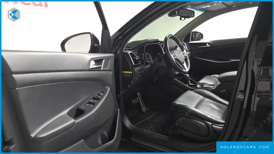 HYUNDAI TUCSON DIESEL 1.6 2WD