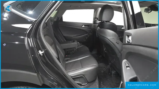 HYUNDAI TUCSON DIESEL 1.6 2WD